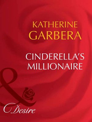 cover image of Cinderella's Millionaire